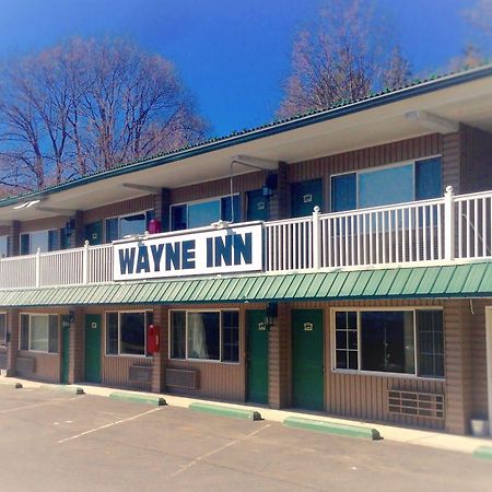 Wayne Inn Honesdale 外观 照片