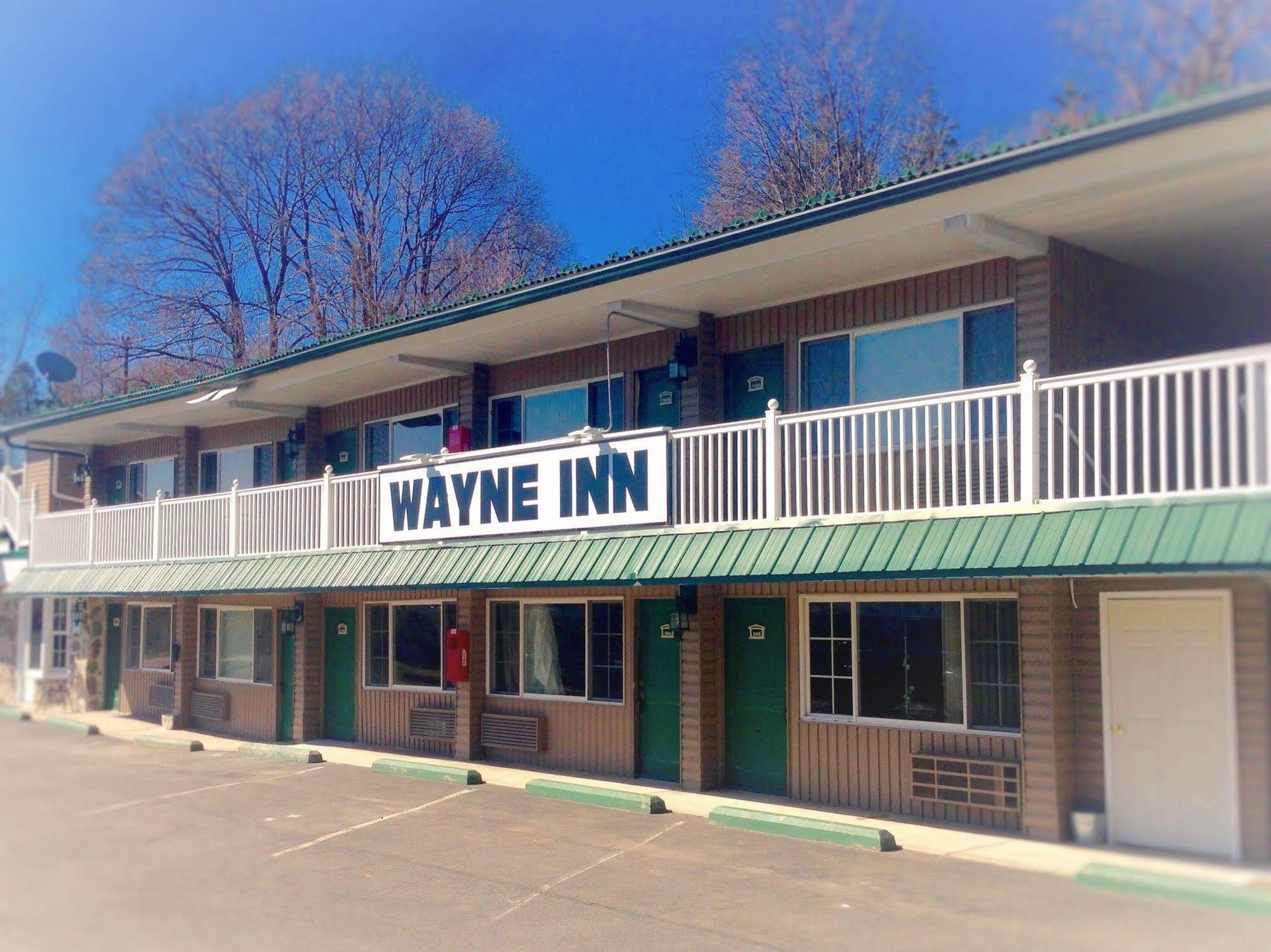 Wayne Inn Honesdale 外观 照片